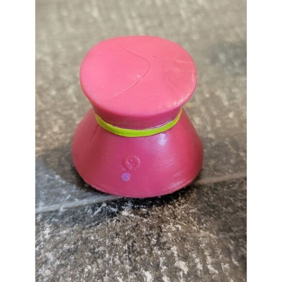 Pink hat sunglasses Shopkins moose mini toy figure - Picture 3 of 4